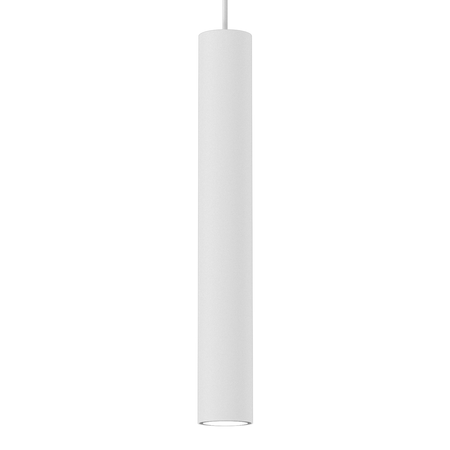 Lampa wisząca HUDSON, MLP8798, biała, 1x8W GU10