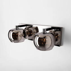 Kinkiet Zuma Line CRYSTAL II 003064-001007 | chrom