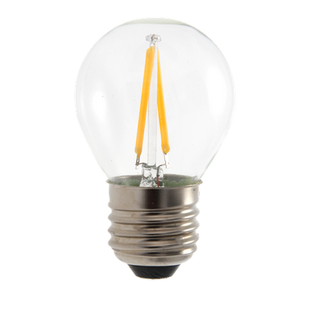 Żarówka Filamentowa LED 5W E27 G45 barwa neutralna 4000K