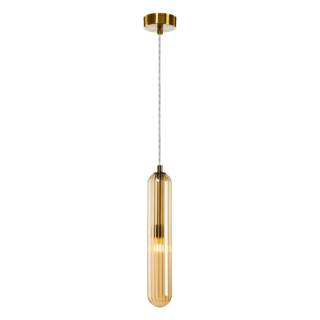 Lampa wisząca PAX GOLD 1xG9