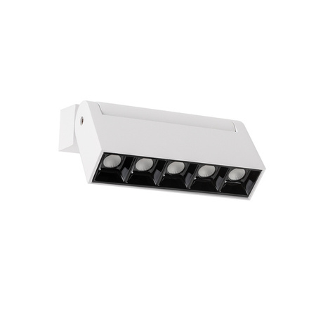 Reflektor sufitowy FOCUS MINI LED dł. 13,8cm 10W 4000K neutralna | biały 10070