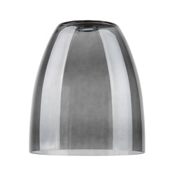 Klosz E27 Szkło Dymione G1553 średnica 30cm