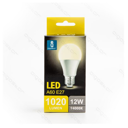 Żarówka LED E27 15W ciepła 3000K A60