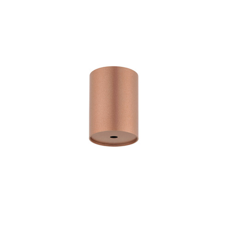 Puszka montażowa CAMELEON CANOPY E COPPER śr. 5,5cm | miedziany 10534