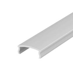 Mleczna przesłonka do profilu LED 1m