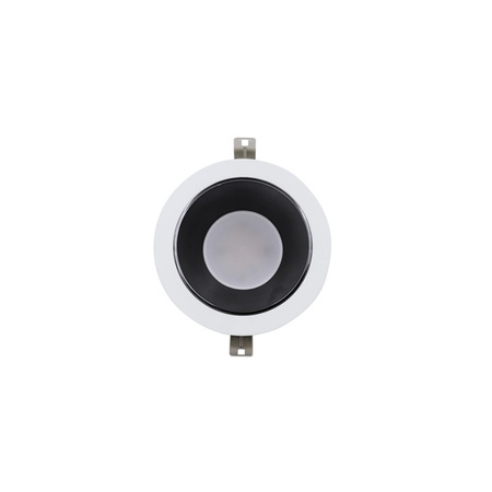 Downlight lampa sufitowa wpuszczana KEA 20W LED 4000K IP44 | biała