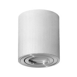 Oprawa tuba spot CHROM czszotkowane