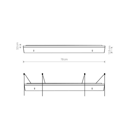 Puszka CAMELEON CANOPY D780 BLACK 8552