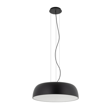 Lampa wisząca SATELLITE M śr. 58cm 7xE27 | czarny 11230