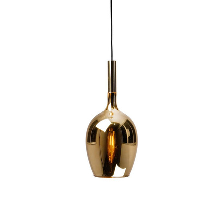 Lampa wisząca LUGANO, złota, 1x40W E14, ML8815