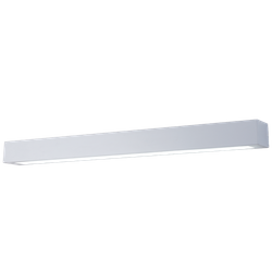 Lampa sufitowa Ibros 120cm 36W CCT | biały