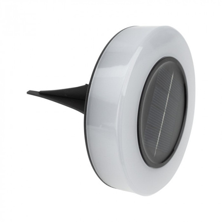  Solarna Lampa Ogrodowa LED SLO-1 4000K IP44 