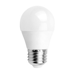 Żarówka LED E27 6W neutralna 4000K kulka G45