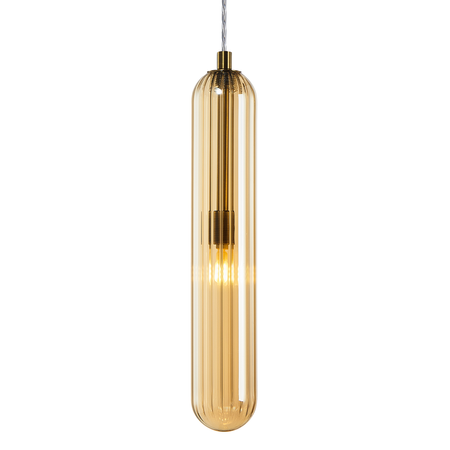 Lampa wisząca PAX GOLD 1xG9