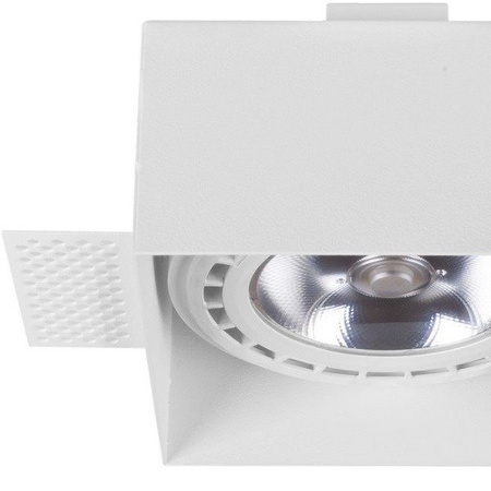 Lampa wpuszczana MOD PLUS WHITE 9408