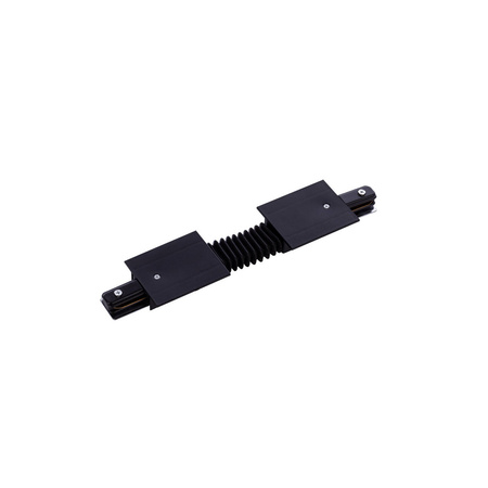 Łącznik PROFILE RECESSED FLEX CONNECTOR BLACK 8385