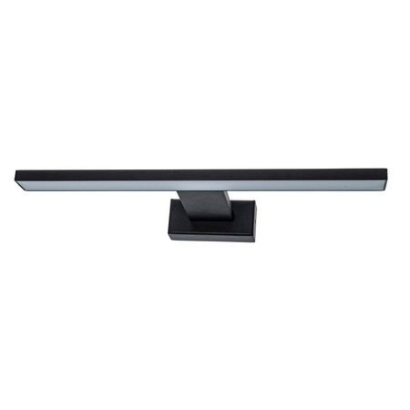 Kinkiet łazienkowy SHINE 30cm czarny
