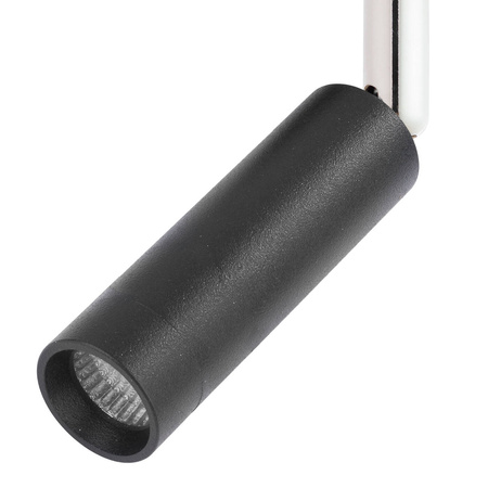 Reflektor do szyny TRACER 4142 3W, barwa neutralna 4000K czarny 4142