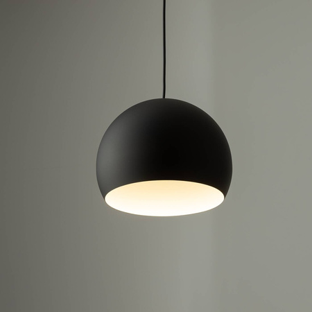 Lampa wisząca CANDY BLACK śr. 27,5 cm GU10 | czarny 10334