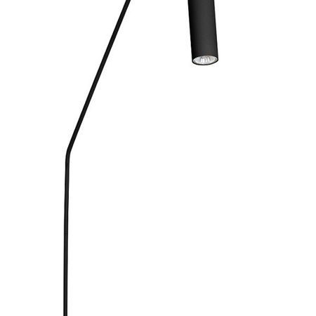 Lampa stojąca EYE SUPER BLACK podłogowa 6506