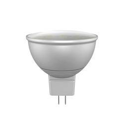 Żarówka LUXRAM GU5.3, 3W LED, barwa ciepła 2700K, 733160253-LX
