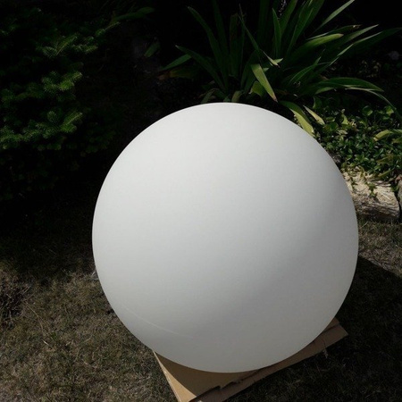 Lampa ogrodowa ozdobna CUMULUS XL śr. 80cm