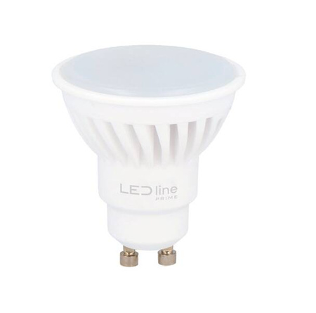 Żarówka LED Line PRIME GU10 7W neutralna 4000K 1000Lm