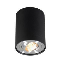 Lampa sufitowa punktowa SPOT RONDOO Czarny