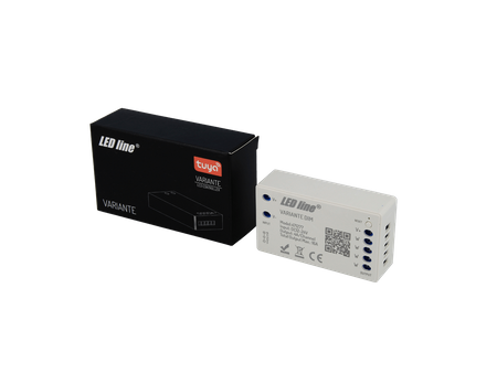 Kontroler taśmy 1-kolorowej LED RF WIFI aplikacja TUYA VARIANTE | DIM