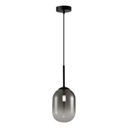 Lampa wisząca ALIAS BLACK 1xE14 fi 120