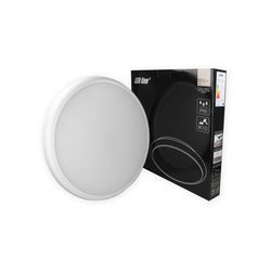 Plafon LED line LUNAR okrągły  22W 2200lm 4000K barwa neutralna IP65