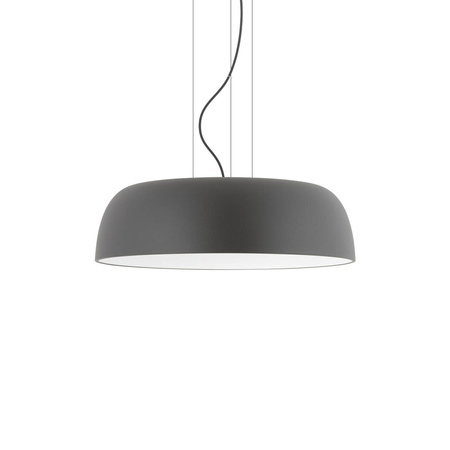 Lampa wisząca SATELLITE M śr. 58cm 7xE27 | szary 11232