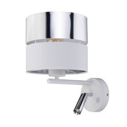 kinkiet HILTON SILVER 4176 4176