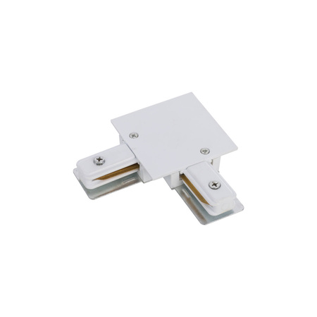 Łącznik kątowy PROFILE RECESSED L-CONNECTOR WHITE 8970