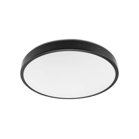 Oprawa LED ZOE 18W PREMIUM CZARNA barwa NEUTRALNA