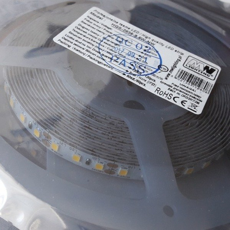 Prof taśma LED 8mm 9.6W neutralna 4000K odcinek 1m