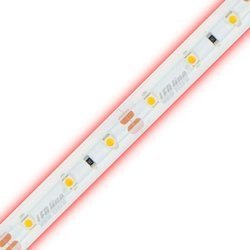 Taśma LED line 300 SMD3528 12V 4,8W/m IP67 rolka 5m | czerwona