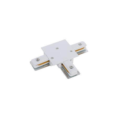 Łącznik PROFILE RECESSED T CONNECTOR biały 8834