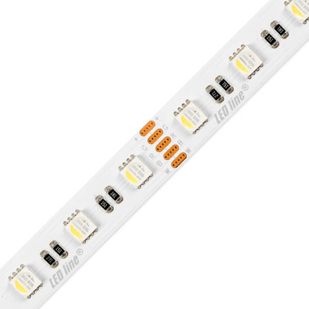 Taśma LED line 300 SMD5050 12V 4000K 19,2W rolka 5m | RGBW