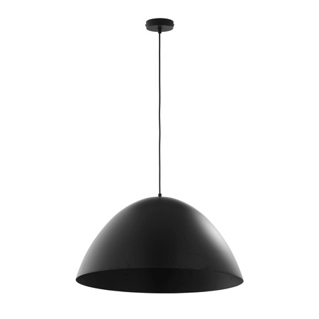 Lampa wisząca do pokoju FARO NEW 6006 1xE27 25W | czarna 6006