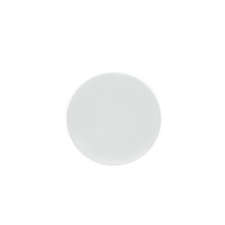 NYMPHEA BLACK & WHITE RINGS 18W CW 230V 115st IP54 FI250x52 BIAŁY/CZARNY OKRĄGŁA CZUJNIK