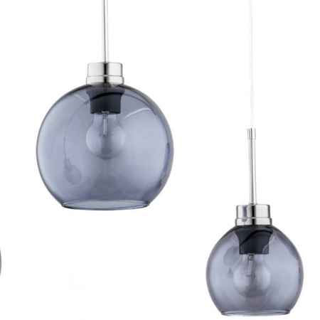 Nowoczesna lampa wisząca NATALIA OP. OŚW. 5 PŁ