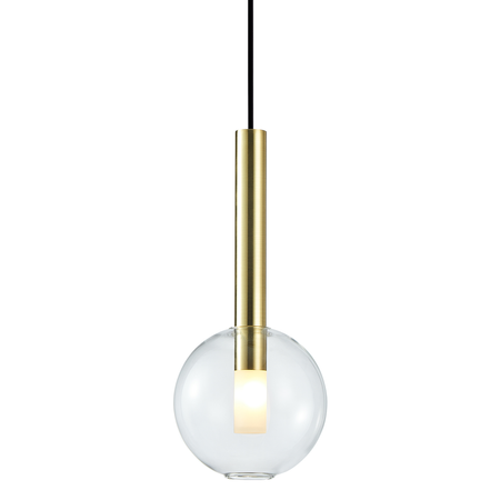 Lampa wisząca NIKO GOLD 1xG9 fi 150