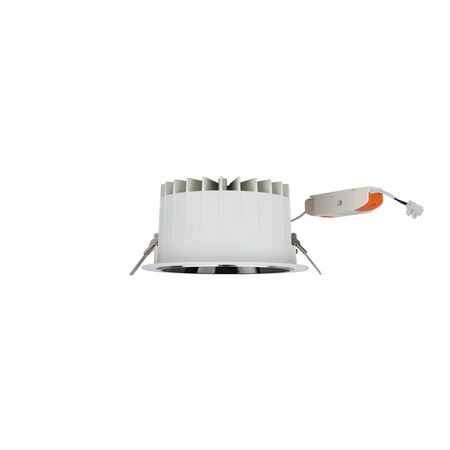 Downlight lampa sufitowa wpuszczana KEA 40W LED 4000K IP44 | biała 8767