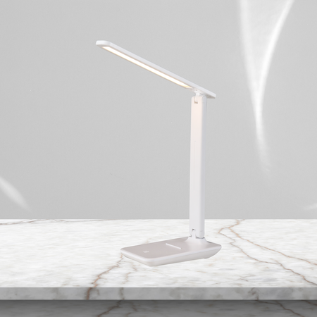 Lampka biurkowa Post White 5W LED