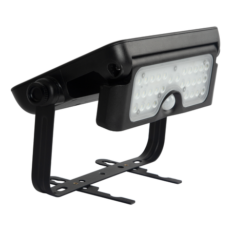 Naświetlacz solarny EPAD, 5W LED, barwa neutralna 4000K, 500lm, EKO9082