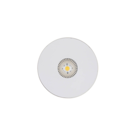 Lampa sufitowa plafon IOS 40W LED 4000K kąt 60° | biały 8725