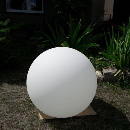 Lampa ogrodowa ozdobna CUMULUS XL śr. 80cm