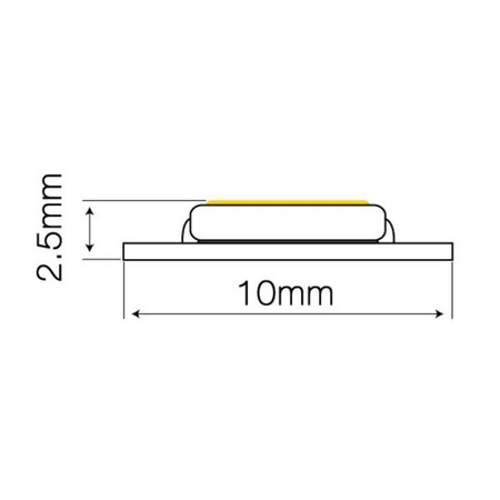 Taśma LED line 300 SMD5630 12V 4000K 18W/m SAMSUNG 5m | neutralna