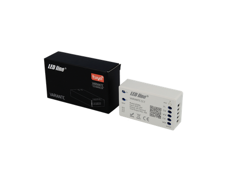 Kontroler taśm LED Multiwhite RF WIFI aplikacja TUYA VARIANTE | CCT